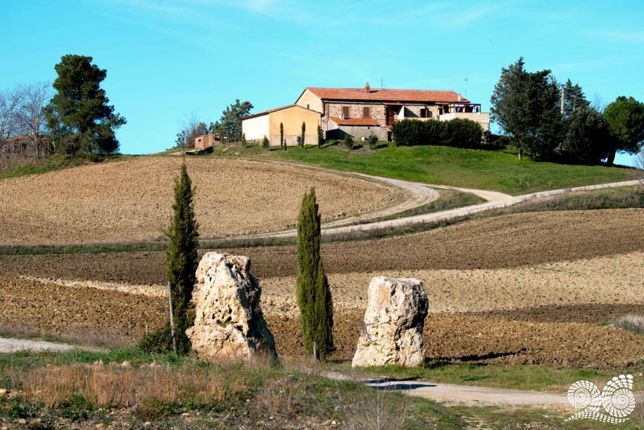 Poggio Alla Pietra 26 Porrona Kültér fotó