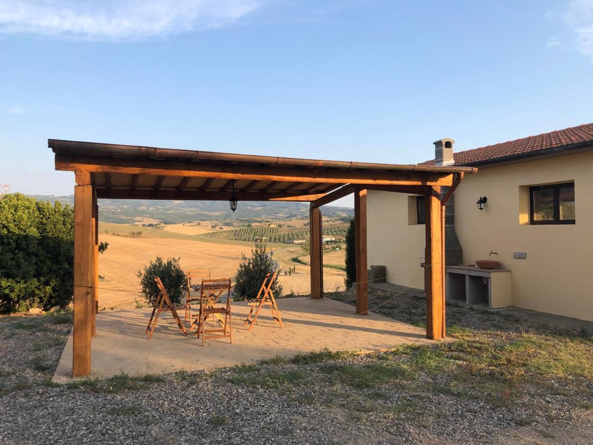 Poggio Alla Pietra 26 Porrona Kültér fotó